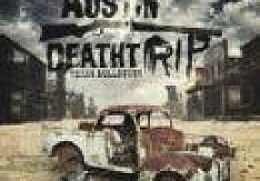 Austin Death Trip - Texas Bulldozer EP austin death trip