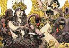 Baroness - Yellow & Green baroness-yellowandgreen