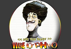 26th Vibe For Philo - Button Factory / Dublin header