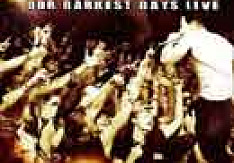 Ignite - Our Darkest Days Live DVD ignite darkestday DVD