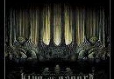 King Of Asgard - ...To North king of asgard-to north-cover