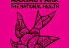 Maximo Park - The National Health maximo park-cover