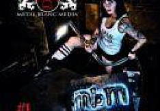 V.A. - Metal Blanc Media (Labelsampler) metal blanc media