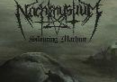 Nachtmystium - Silencing Machine nachtmystium - SilencingMachine