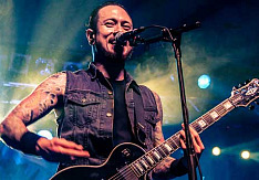 Trivium, As I Lay Dying, Caliban & Upon A Burning Body - Hamburg / Docks trivium-hamburg