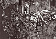 Darkthrone - Dark Thrones & Black Flags Darkthrone Dark Thrones and Black Flags