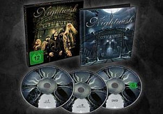 Nightwish - Imaginaerum Tour Edition (2CD+DVD) Nightwish Imaginerum Touredition2012