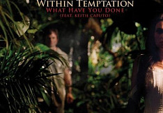 Within Temptation feat. Keith Caputo - What Have You Done (Single) Within temptation feat keith caputo what have you done s