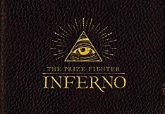 The Prize Fighter Inferno - My Brother's Blood Machine the prize fighter inferno