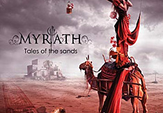 myrath tales of the sand cover