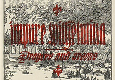 Impure Wilhelmina - Prayers And Arsons prayersnadarsons impurewilhelmina Cover