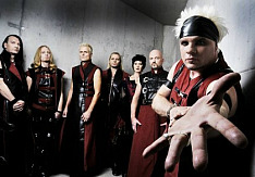 Subway to Sally - Interview mit Drummer Simon Michael Subway To Sally Band 2009