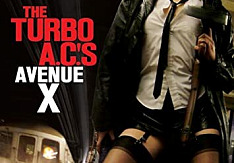 Turbo ACs - Avenue X Turbo ACs Avenue X