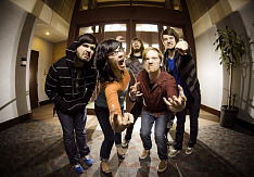 IWrestledABearOnce - Interview mit Gitarrist und Programmer Steven
