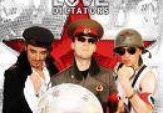 The Love Dictators - DiscoBALLS
