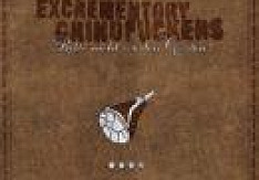 Excrementory Grindfuckers - Bitte Nicht Vor Den Gästen!