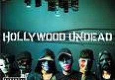 Hollywood Undead - Swan Songs hollywood_undead