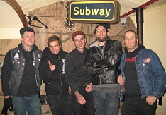 Rat City Riot - Interview mit Sänger Noah zu "Load Up"