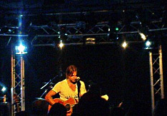 Ray Wilson - Kubana / Siegburg