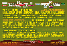 Rock Am Ring 2009 - Der Vorbericht rockamring2009
