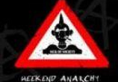 Sick Of Society - Weekend Anarchist