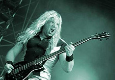 Sinner, Vengeance & Unrest - Bochum / Matrix sinner_live01