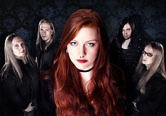 Elvellon im Band-Interview: "Das ist echt. Das bin ich. Das kommt von meinem Herzen und meiner Seele" ELVELLON v.l.n.r.: Gilbert (git.), Maddin (drums), Nele (voc), Philipp (bass), Pascal (keys)