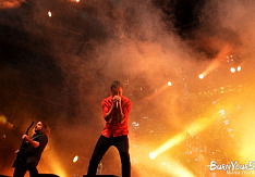 Heaven Shall Burn, August Burns Red, Whitechapel & In Hearts Wake - Konzertbericht aus der Stuttgarter Hanns-Martin-Schleyer-Halle mit Bildergalerie