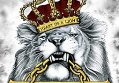 Frontback - Heart Of A Lion