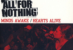 All For Nothing - Minds Awake / Hearts Alive