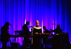 Dead Can Dance & David Kuckhermann - Frankfurt / Jahrhunderthalle