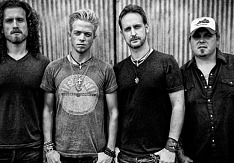 Black Stone Cherry - Interview zum Album "Kentucky" und zur aktuellen Tour