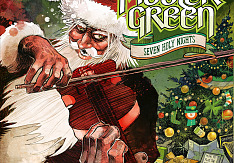 Fiddler's Green - Seven Holy Nights