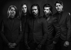 POP EVIL - Interview zu "Onyx" und zur Band mit Sänger Leigh Kakaty Die Jungs von POP EVIL