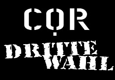 COR / Dritte Wahl - Doppelinterview mit den Frontmännern Gunnar und Friedemann