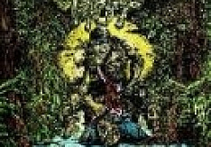 Jungle Rot - Skin The Living  (Re-Release)