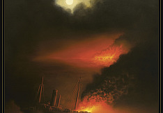 Night - Raft Of The World