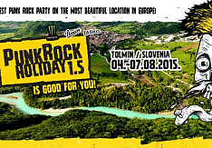 Punk Rock Holiday - Interview mit Initiator Andrej Sevsek zum Festival