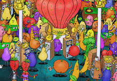 Dance Gavin Dance - Jackpot Juicer