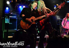 Masterplan, Mystic Prophecy, Jaded Heart & Siren's Cry - Bochum / Matrix