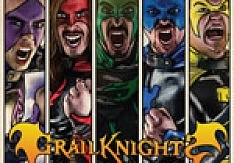 Grailknights - Calling The Choir