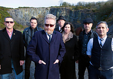 Flogging Molly und Val Sinestra - Der Bericht aus dem Hyde Park in Osnabrück