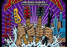 Metallica - Helping Hands... Live & Acoustic At The Masonic (2LP)