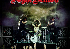 Night Demon - Live Darkness