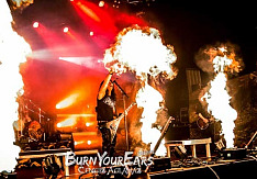 Kreator, Arch Enemy, Sodom & Vader - Docks / Hamburg