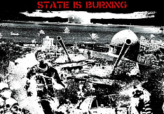 Useless ID - State Is Burning
