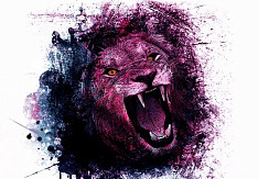 Groovenom - Pink Lion