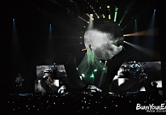 Within Temptation, Beyond The Black - Der Konzertbericht aus dem Mehr! Theater Hamburg samt Bildergalerie