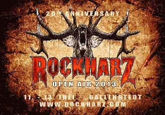 Rockharz 2013 - Der Bericht