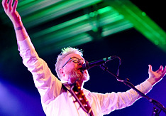Flogging Molly mit The Prosecution - Der Bericht aus dem Club Vaudeville Lindau